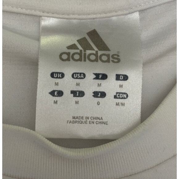 Size M | ADIDAS Men's Climalite UEFA Champions League Special Edition Tee Shirt - Picture 11 of 12